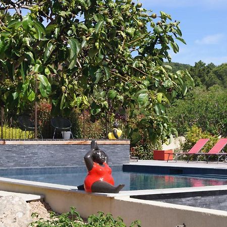 Les Jardins De Santa Giulia - Charmante Chambre D'Hote Порто-Веккіо Екстер'єр фото