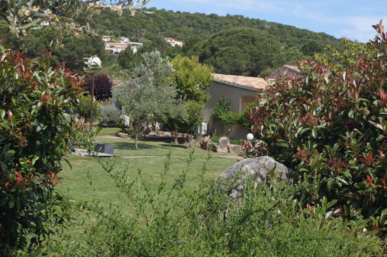 Les Jardins De Santa Giulia - Charmante Chambre D'Hote Порто-Веккіо Екстер'єр фото