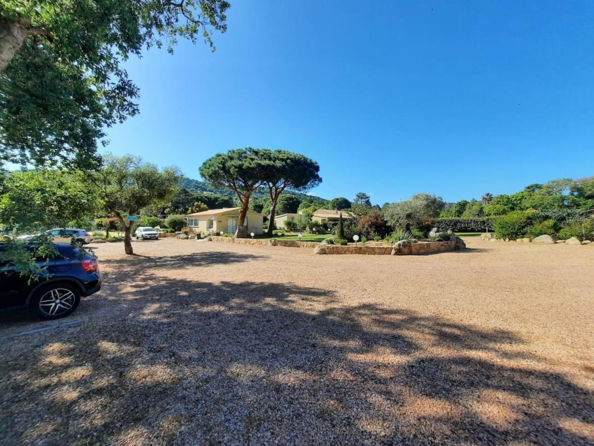 Les Jardins De Santa Giulia - Charmante Chambre D'Hote Порто-Веккіо Екстер'єр фото